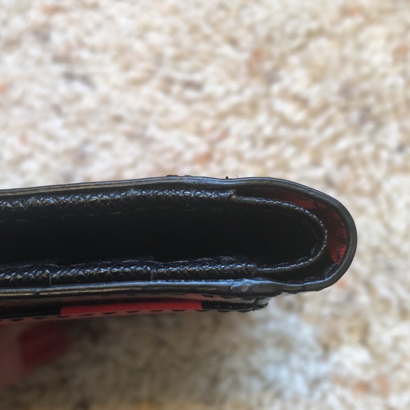 Kate Spade Be Mine Hearts Small Wallet - Picture 7 of 14